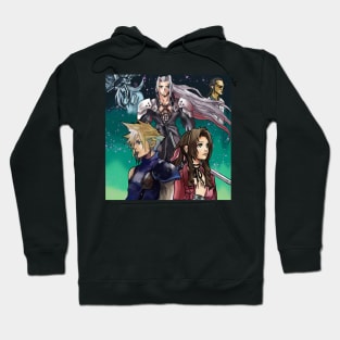 Final fantasy Hoodie